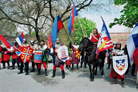 SVIBOR - Dani Beograda 2003